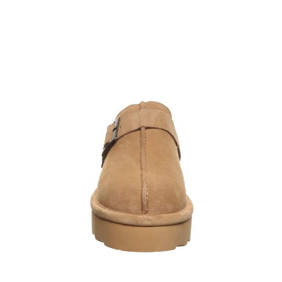 BearPaw Tan Ankle Booties - Picture 4 of 5